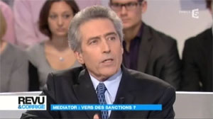 Mediator : France 5 �mission Revu et Corrig�