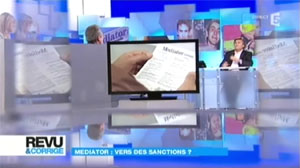 Mediator : France 5 �mission Revu et Corrig�