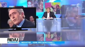 Mediator : France 5 �mission Revu et Corrig�